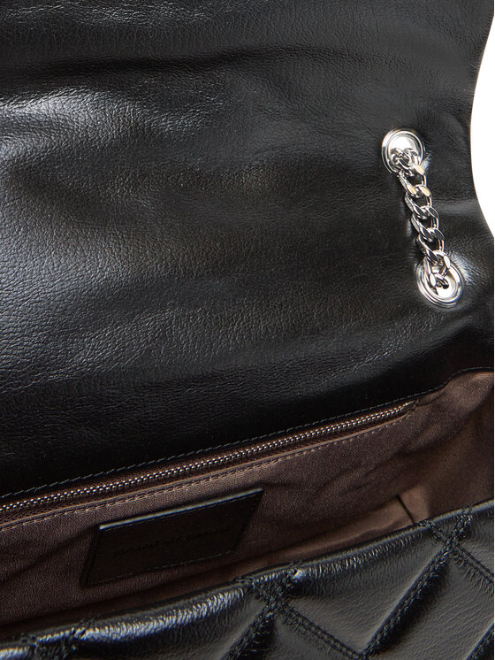Marc Jacobs Marc Jacobs Τσάντα The Quilted Dual Convertible Shoulder Bag 2S5HCR007H02 Μαύρο
