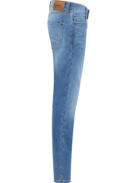Mustang Mustang Jeansy VEGAS SLIM Niebieski Slim Fit