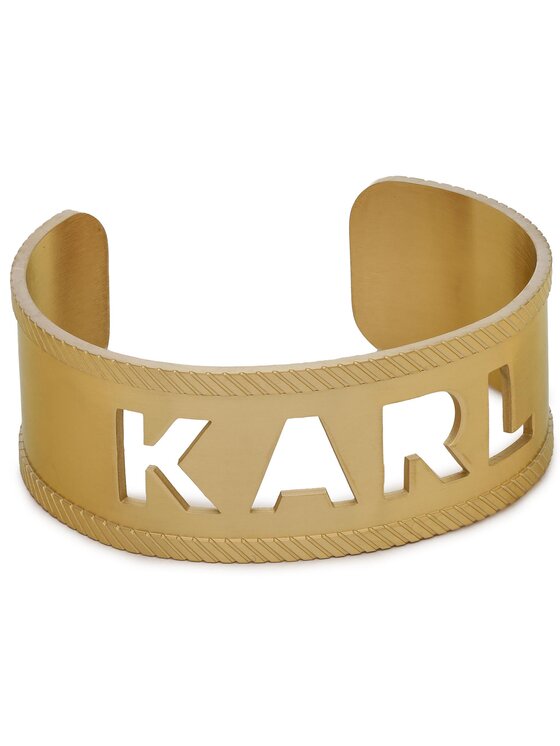 KARL LAGERFELD Гривна 226W3959 Златист