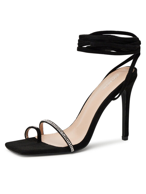 DeeZee DeeZee Sandale FA3641-8 Crna