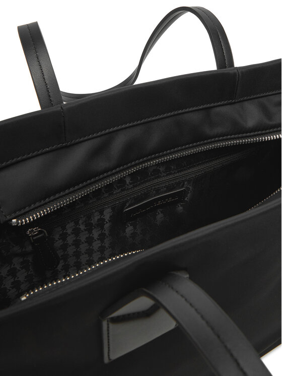 KARL LAGERFELD KARL LAGERFELD Rankinė A1W30131 Juoda