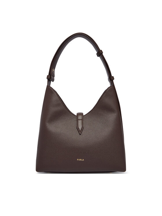 Furla Furla Käekott Goccia S WB01979 BX3353 CN 2460S Tumepruun