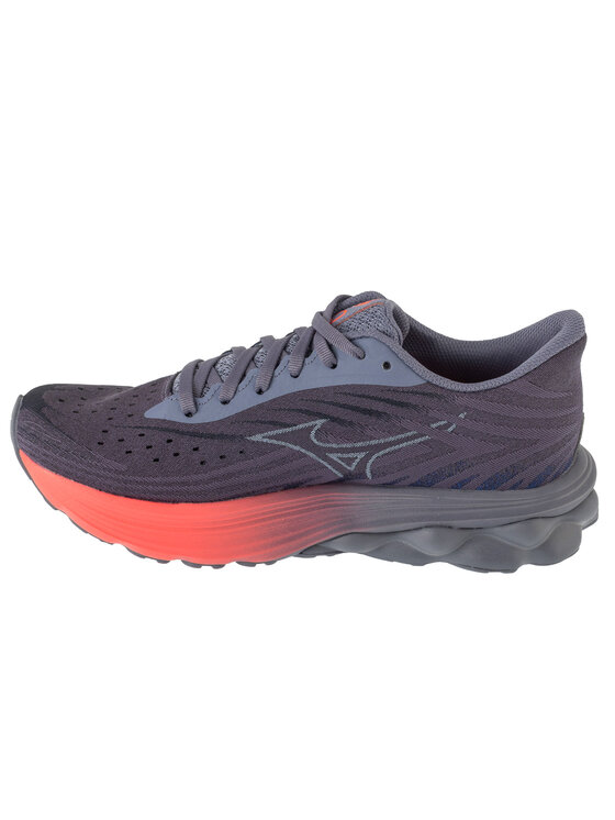 Mizuno Mizuno Buty do biegania Wave Skyrise 6 Niebieski