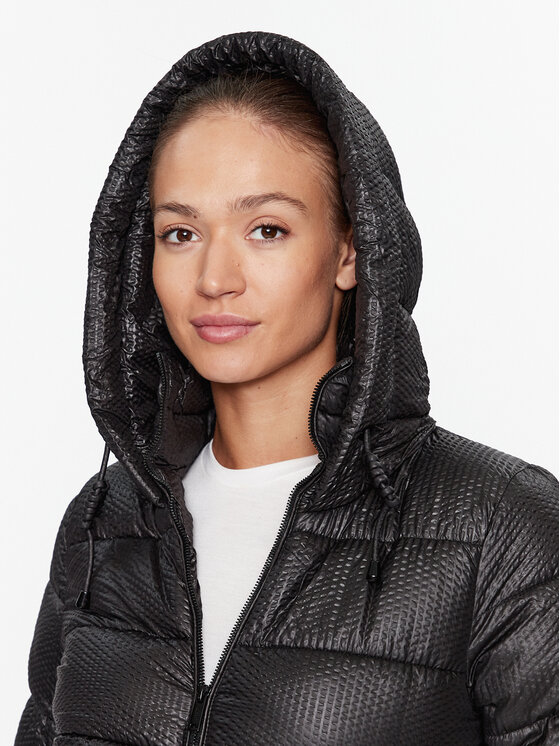 CMP CMP Зимно яке 33K3566 Черен Regular Fit