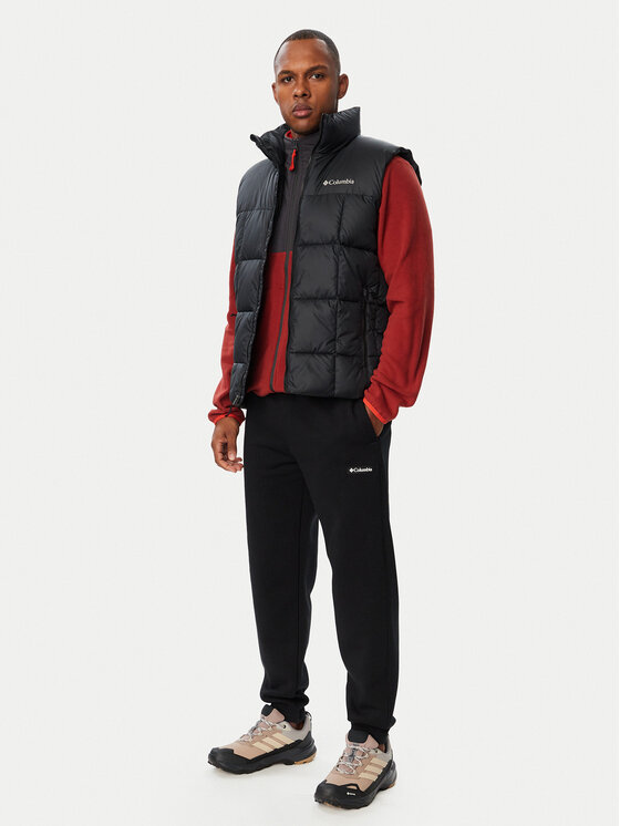 Columbia Columbia Kamizelka Puffect™ IV 2174351 Czarny Regular Fit