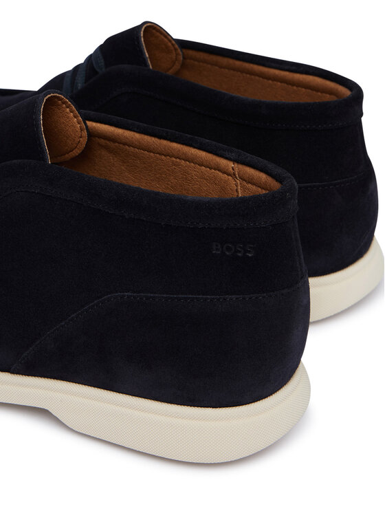 BOSS BOSS Cipele Sienne 50548119 Tamnoplava