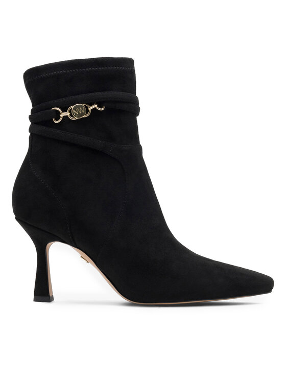Nine West Nine West Botine LUBENA ZL23003CC Negru