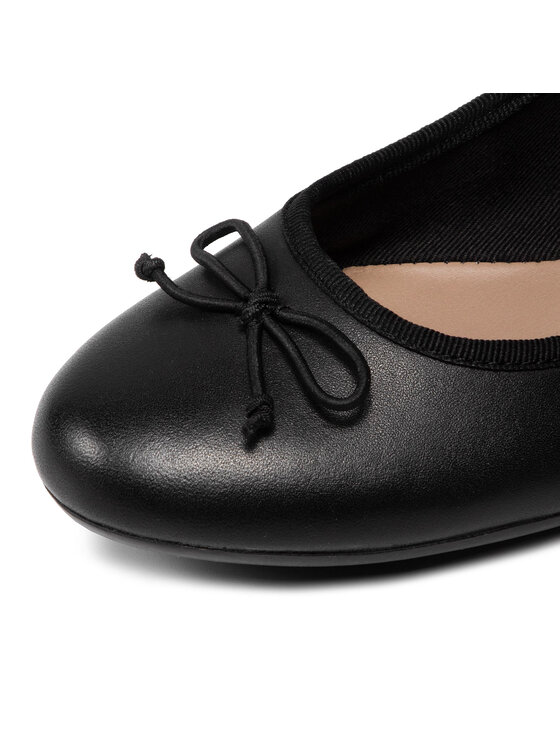 Clarks Clarks Baleríny Couture Bloom 261154854 Černá