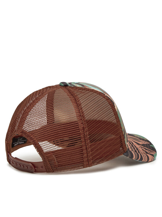 Volcom Volcom Шапка с козирка Into Paradise E5512500 Цветен