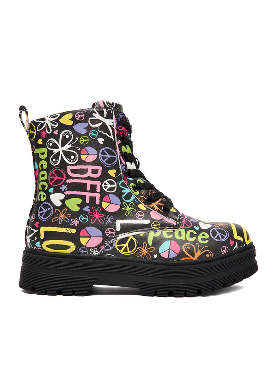 DeeZee DeeZee Bakancs CF2880-1 Színes