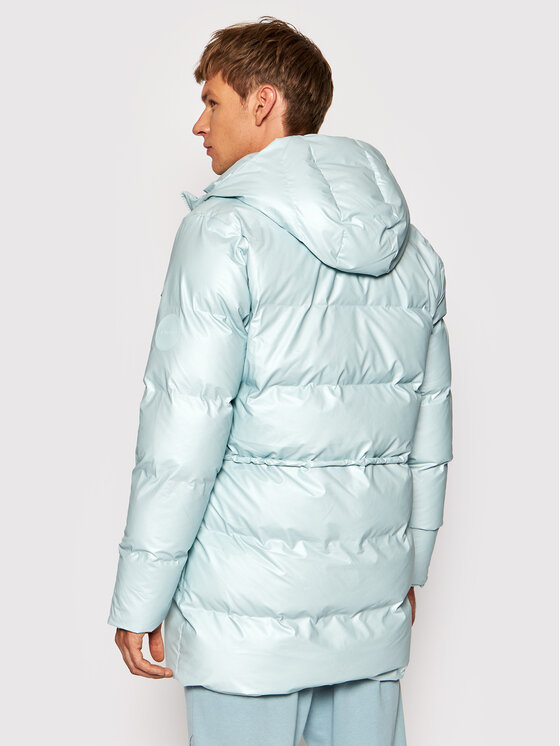 Rains Rains Ziemas jaka Unisex 1537 Zils Regular Fit