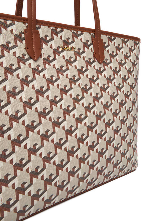 MEXX MEXX Ročna torba CEO-MEXX-S-003-09 Rjava