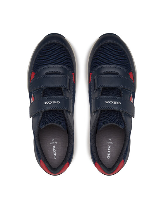 Geox Geox Snīkeri J Alben J459EC 1454 C0735 S Tumši zils