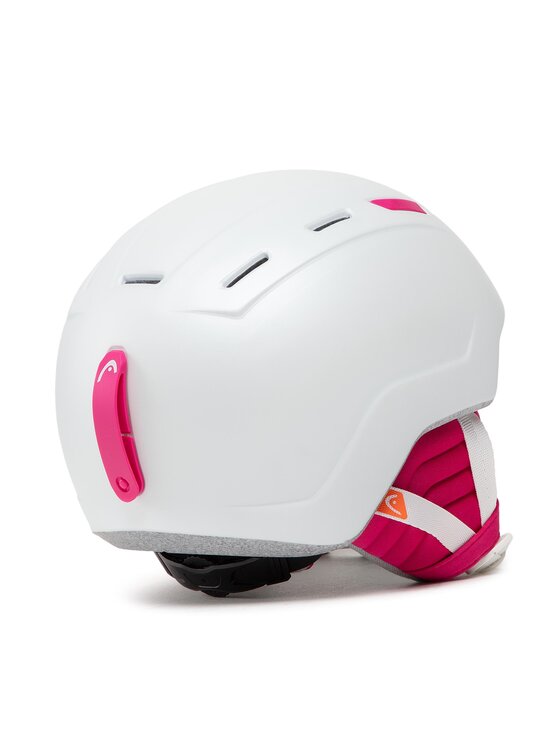 Head Head Kask narciarski Maja 328722 Biały