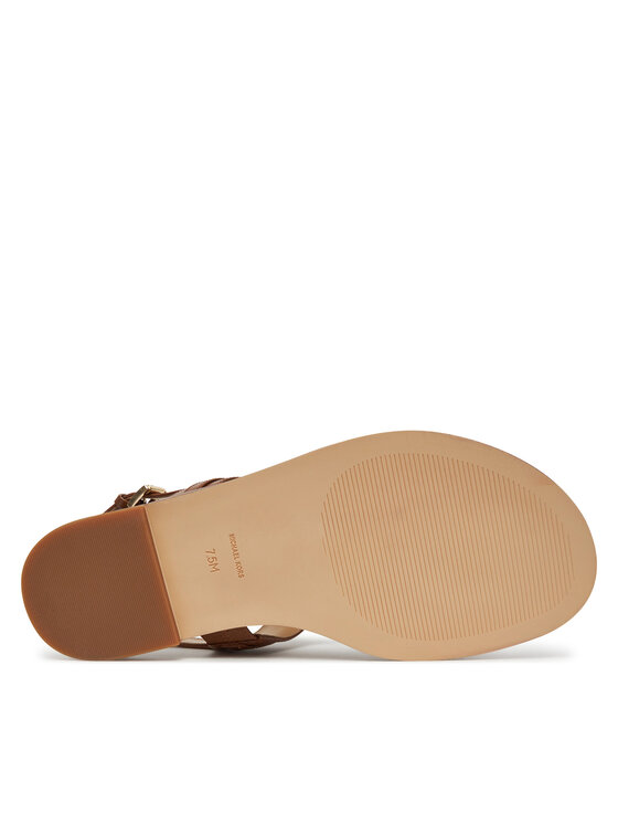 MICHAEL Michael Kors MICHAEL Michael Kors Sandále 40S5MAFS4L Hnedá