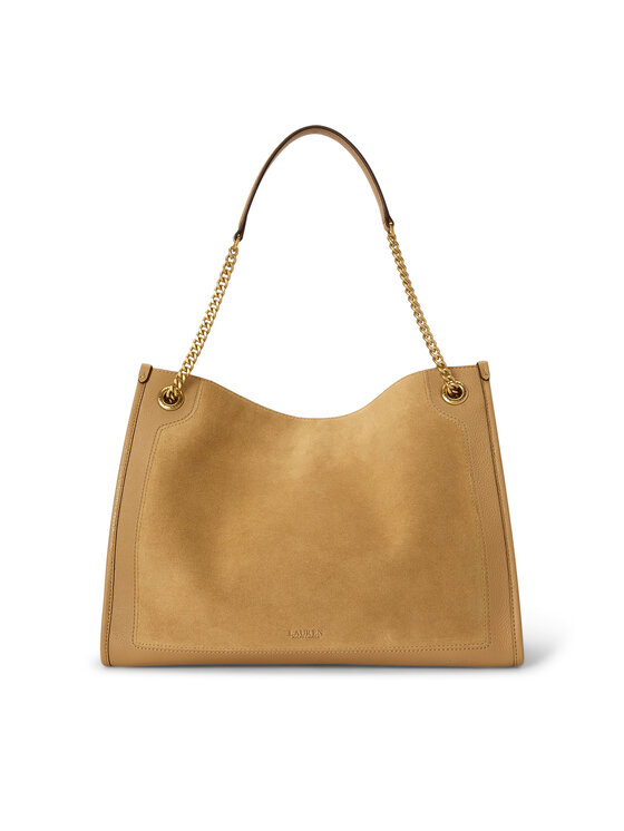 LAUREN RALPH LAUREN LAUREN RALPH LAUREN Τσάντα 431980176003 Ανοιχτό καφέ
