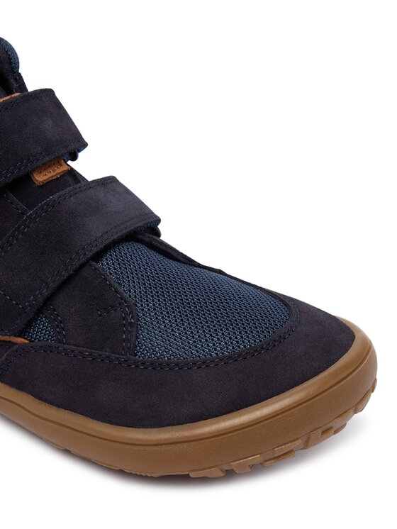 Froddo Froddo Trzewiki Barefoot Tex Autumn G3110266 DD Granatowy