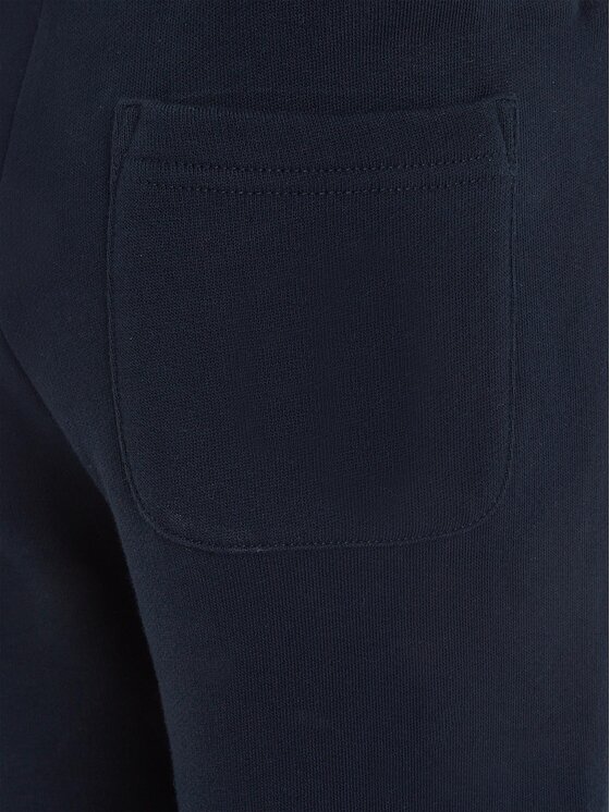 Tommy Hilfiger Tommy Hilfiger Donji dio trenerke KB0KB08278 D Plava Regular Fit