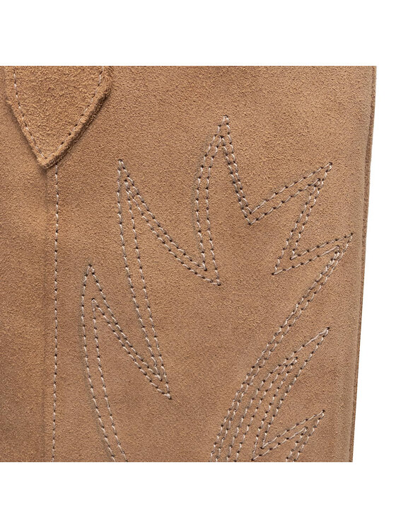 L37 L37 Stivali Let's Get Lost SW15 Marrone