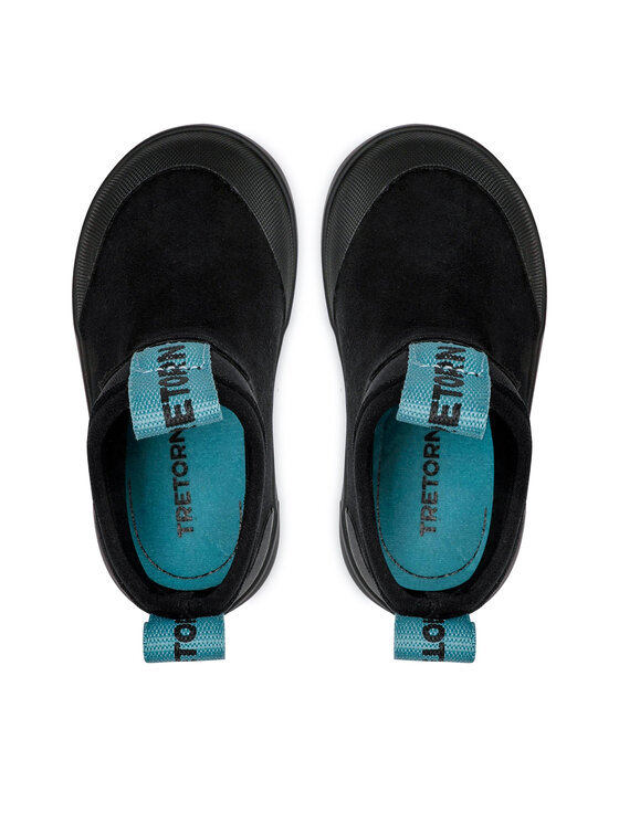 Tretorn Tretorn Μποτίνια Lunar Hybrid 473428 Μαύρο