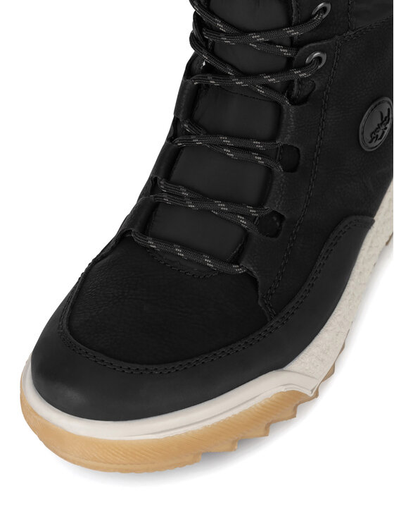Rieker Rieker Schneeschuhe Y4760-00 Schwarz