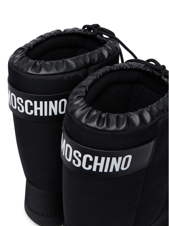 LOVE MOSCHINO LOVE MOSCHINO Śniegowce JA24152G0PISO000 Czarny