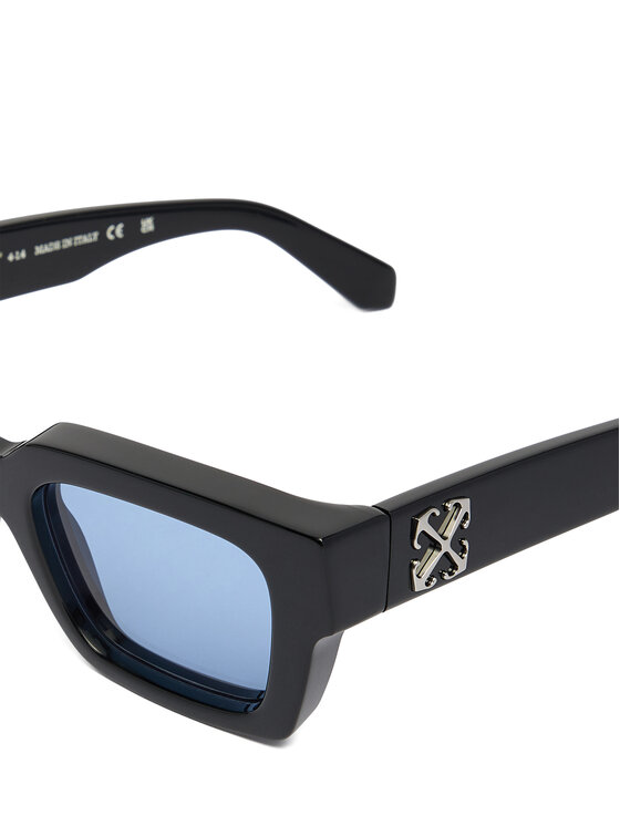 Off-White Off-White Saulesbrilles OERI126 Melns