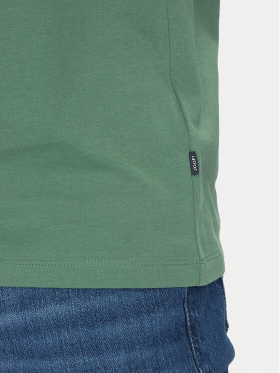 JOOP! Jeans JOOP! Jeans Majica 30027746 Zelena Modern Fit
