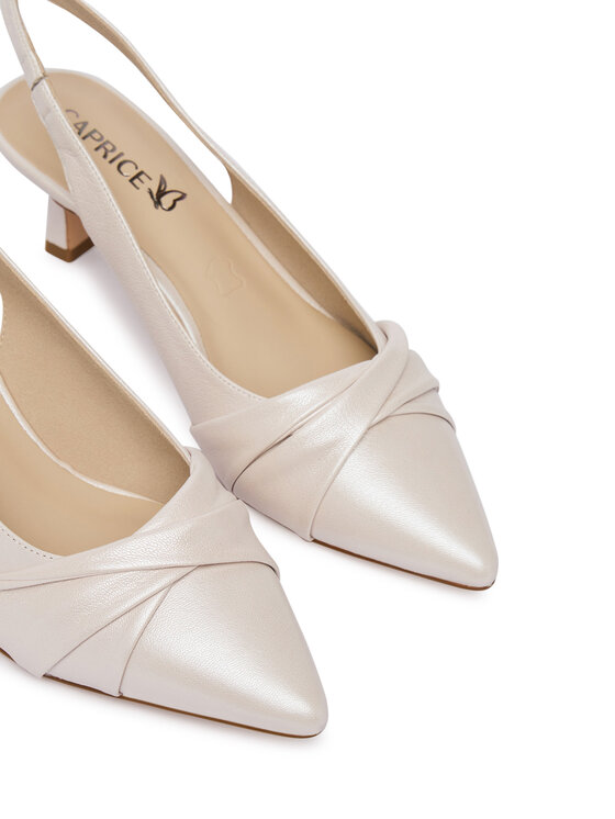 Caprice Caprice Pumps 9-29600-46 Écru