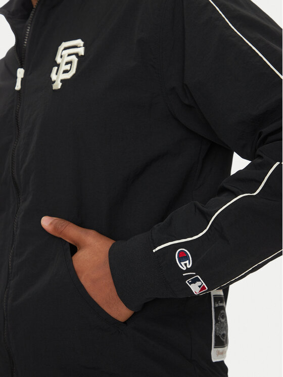 Champion Champion Melegítő 221238 Fekete Regular Fit