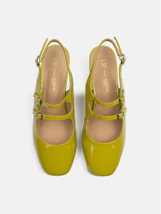 L37 L37 Décolleté CIAO AMORE CIAO Verde