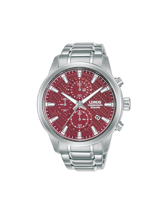 Ceas Lorus Sports Chronograph RM331HX9 Argintiu