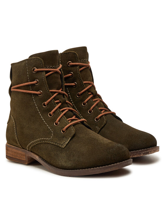 Josef Seibel Josef Seibel Ботильйони Sienna 70 99670 Зелений