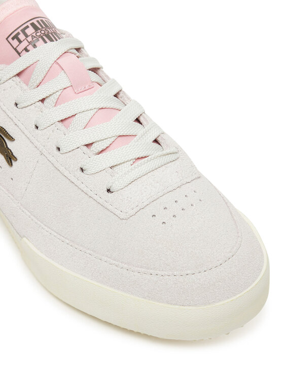 Lacoste Lacoste Sneakersy Aura 7-50SFA0158 Biela