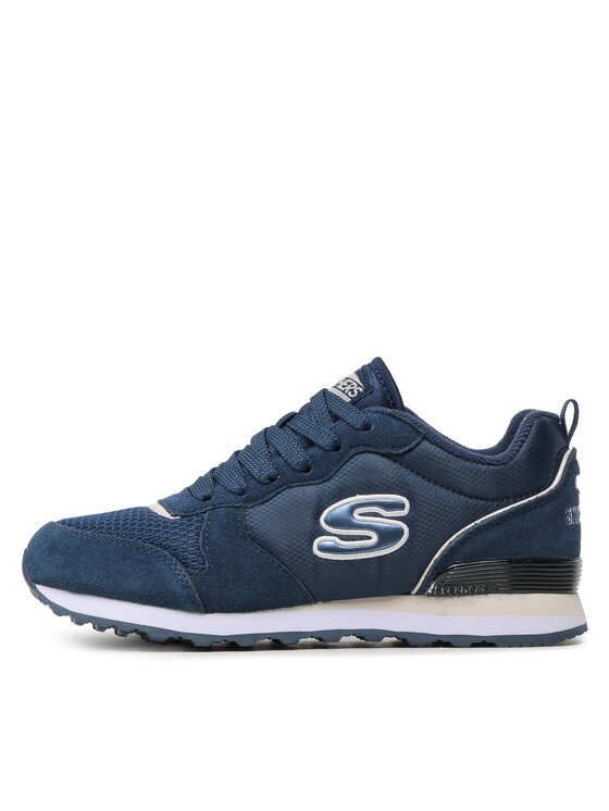 Skechers Skechers Tenisice Og 85 Step N Fly 155287/NVY Plava