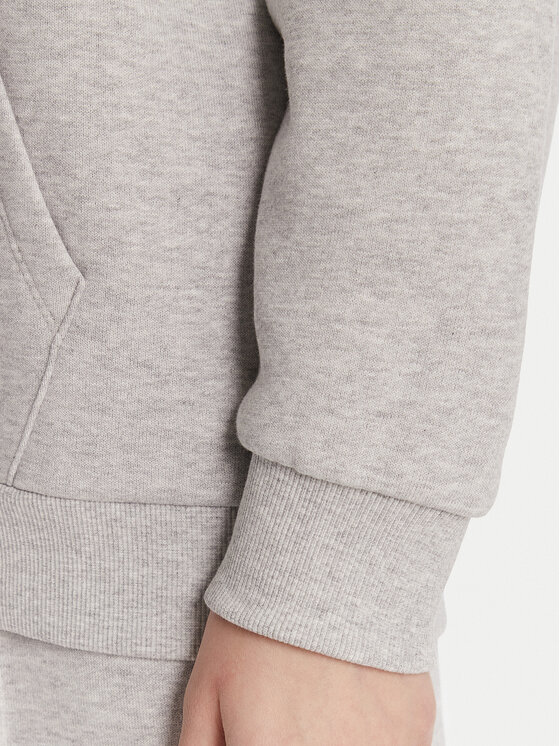 Guess Guess Sweatshirt V6RQ14 K9V31 Grau Regular Fit