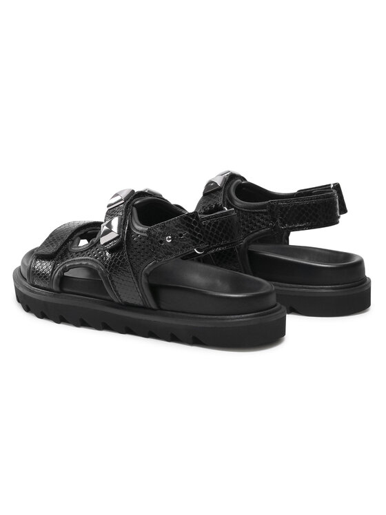 Just Cavalli Just Cavalli Σανδάλια S09WP0113 Μαύρο