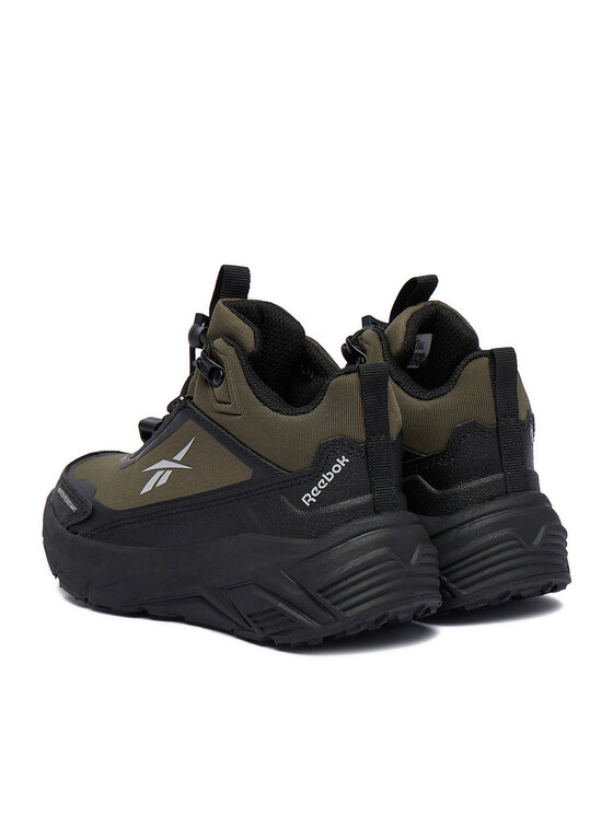 Reebok Reebok Черевики CEOWB-LEA-E931B Хакі