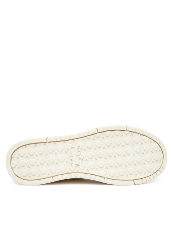 Tommy Jeans Tommy Jeans Sneakersy Tjm Cupsole Pods EM0EM01579 Bílá