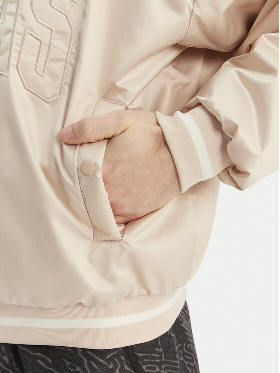 adidas adidas Bomber dzseki Stadium KE6211 Bézs Loose Fit