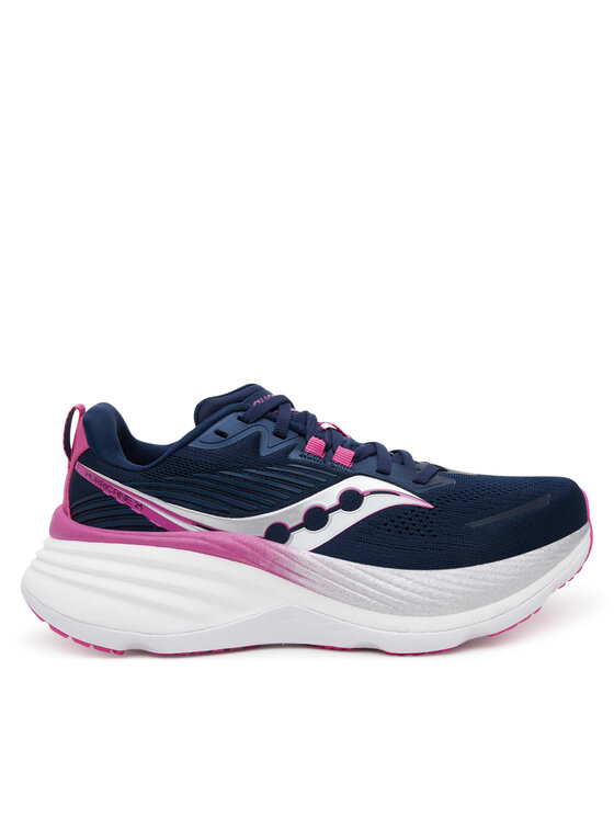 Női Futócipő Saucony, Méret: 40, Sötétkék, Hurricane 24 S10933