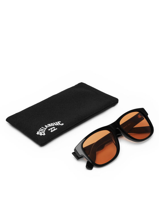 Billabong Billabong Okulary przeciwsłoneczne BB6776 Czarny