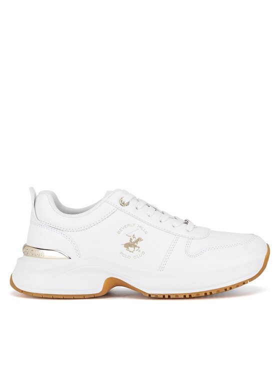 Beverly Hills Polo Club Beverly Hills Polo Club Sneakers BHPC051W Alb