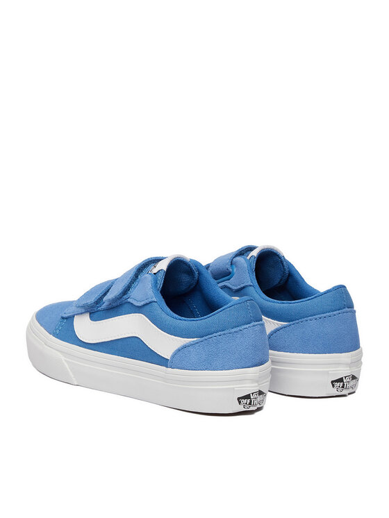 Vans Vans Πάνινα παπούτσια C-Vero Ls V VN00112JG91 Μπλε