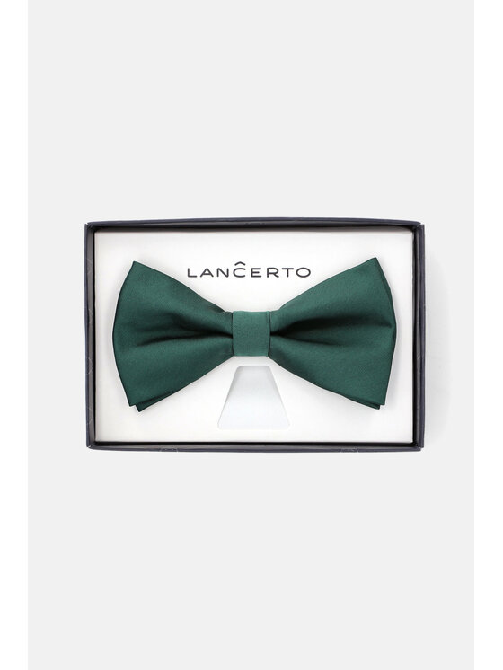 Lancerto Lancerto Komplet mucha i poszetka MU090122000084 Zielony