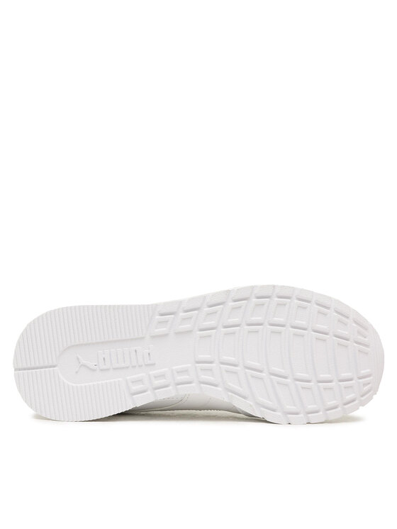 Puma Puma Sneakersy St Runner V3 L Jr 384904 02 Biały