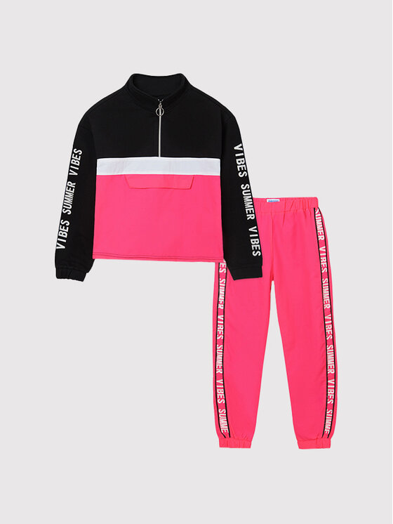 Tuta 6822 Multicolore Regular Fit