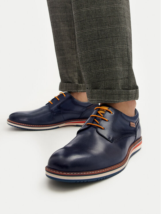 Pikolinos Pikolinos Pantofi M1T-4050C1 Albastru