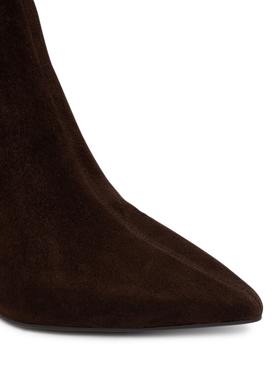Tamaris Tamaris Polokozačky 1-25358-45 Hnědá