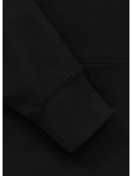 PITBULL PITBULL Bluza TATTOO Czarny Regular Fit